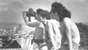 Fotografía de Eduardo "la rata " Carvajal.